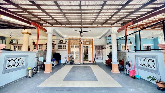 FULL LOAN! Single Storey Taman Sri Tanjung, Semenyih (Renovated) 3