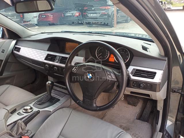 2004 CASH OTR BMW 520i 2.2 (CBU) (A) E60 M54 - 5