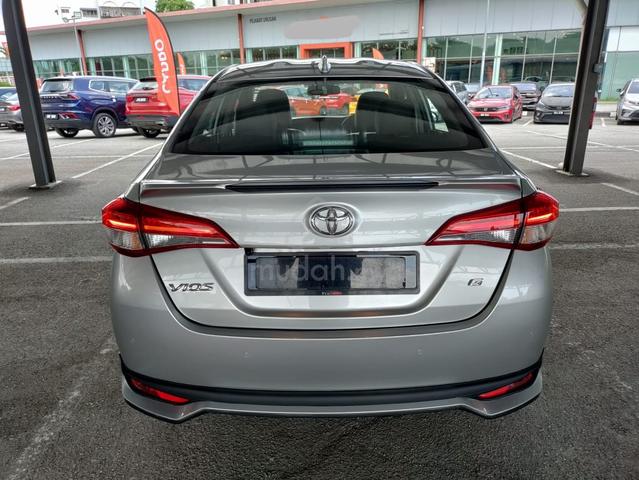 2022 Toyota VIOS 1.5 G - Clean unit offer price !! - 5