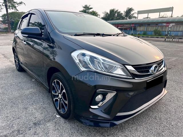 2021 Perodua MYVI 1.5 ADVANCE (A) FULL SPEC - 1