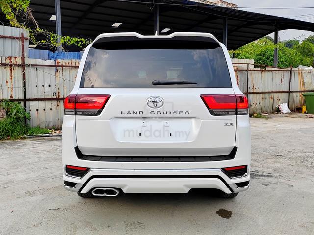 2023 Toyota LANDCRUISER 3.5 ZX (Petrol) LC300 - Cars for 2023 Toyota LANDCRUISER 3.5 ZX (Petrol) LC300 - Cars for