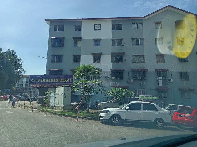 Apartment Murah RM100K 3 Bilik Bukit Beruntung Rawang Selangor 1
