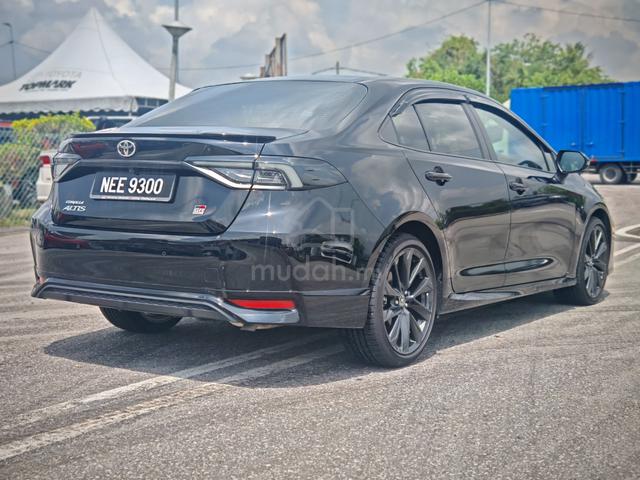 2025 Toyota COROLLA 1.8 GR SPORT MY25 (A) - 2