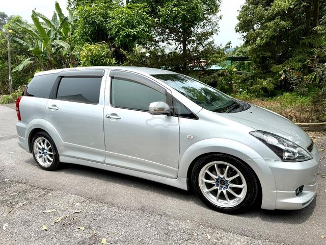 2008 Toyota WISH 2.0 Z ANE10G FACELIFT (A) - 3