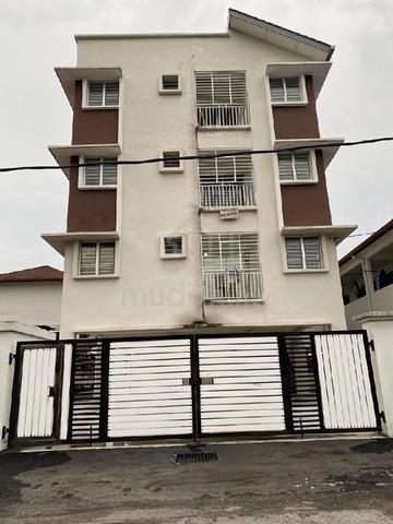Kampung Datuk Keramat 1