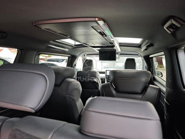 [ SIDE STEP ] 2025 Toyota ALPHARD 2.5 Z 4CAM ROOF - 5