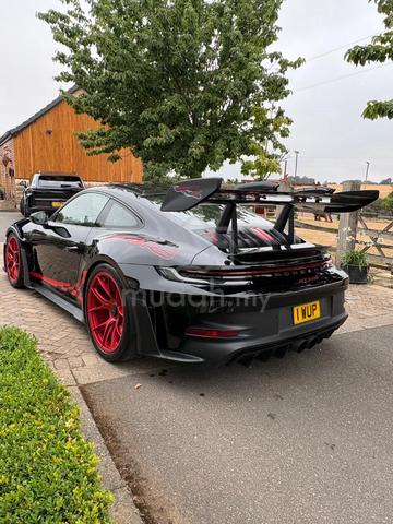 2023 Porsche 911 GT3 RS 992 WEISSACH CLUBSPORT - 5