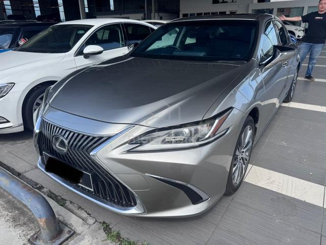 2019 Lexus ES250 LUXURY 2.5L (A) #TITOP CONDITION - 2