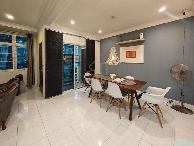 DUAL FRONTAGE Facing Open, Serenity Garden Home, Perdana Lakeview East 1