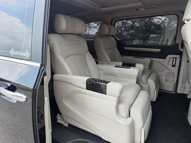 2021 Maxus G 10 2.0 EXECUTIVE PILOT SEATS 7SEATER - 3