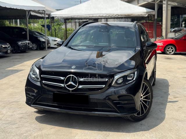 Mercedes Benz GLC250 2.0 4MATIC (A) 3YRS WARRANTY - 1