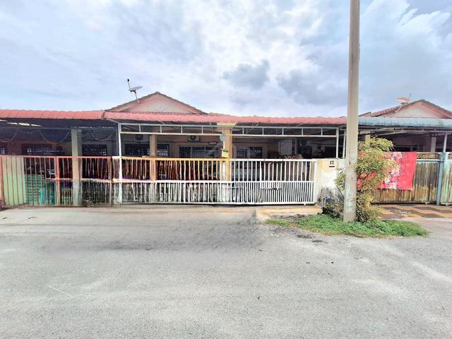 FREEHOLD🔥🔥1 Storey Taman Sri Rantau Rantau Panjang Klang 1
