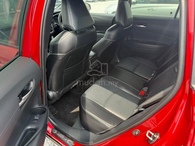 2023 Toyota COROLLA CROSS 1.8 V (A) - 5