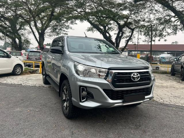 2019 Toyota Hilux D/Cab 2.4Le 4X4 - 1