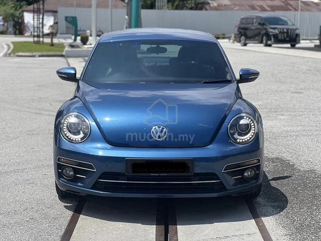 2017 Volkswagen BEETLE 1.2 (A) FULL SERVICE RECORD - 5