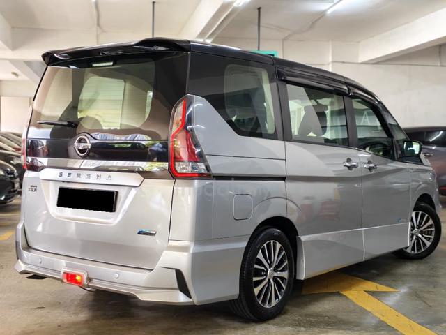 2018 Nissan SERENA 2.0 HWS F.SVC RCD FULL LEATHER - 2