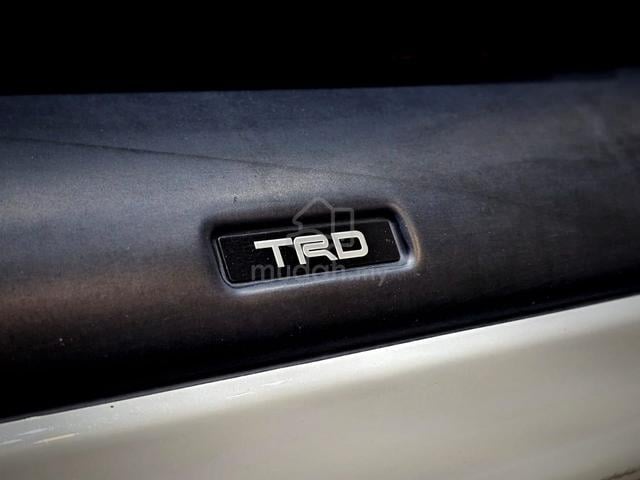 2018 Toyota ALPHARD 3.5 SC TRD JBL BSM DIM Unreg - 4