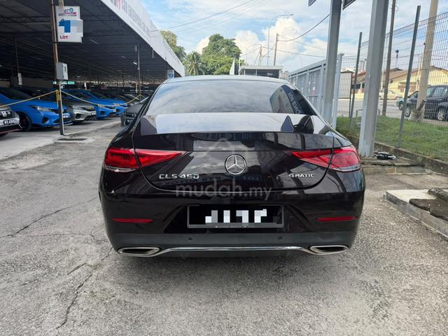 2018 Mercedes Benz CLS-CLASS 3.0 CLS450 AMG - 3
