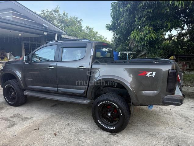 2012 Chevrolet COLORADO 2.8 LTZ (A) - 2