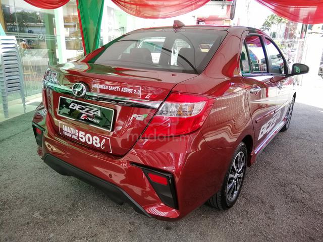 2026 Perodua BEZZA 1.3 X FACELIFT (A)NEW baru - 2