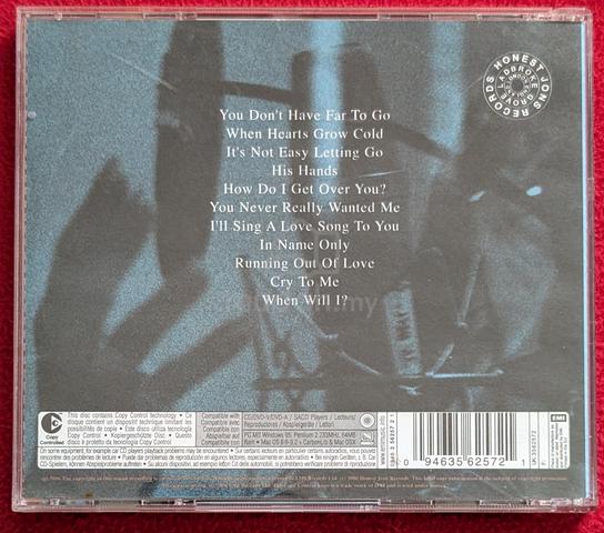 Candi Staton HIS HANDS CD - photo 4 of 5