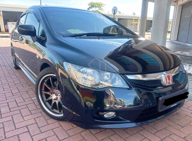 2011 Honda CIVIC 1.8 i-VTEC (A) GOOD CONDITION - 1
