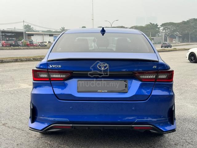 2023 Toyota VIOS 1.5 G FULL SERVIS TOYOTA REKOD - 5