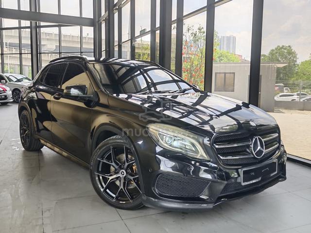 2015 Mercedes Benz GLA250 AMG 4MATIC (CBU) 2.0 (A) - 2