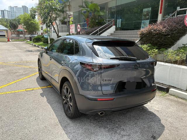 2023 Mazda CX-30 2.0 HIGH PREMIUM+ (A) - 4