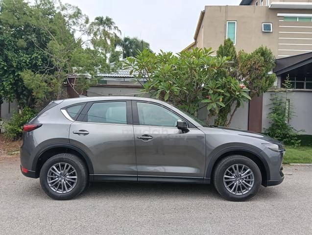 2019 Mazda CX-5 2.0 GLS HIGH SPEC  - 4