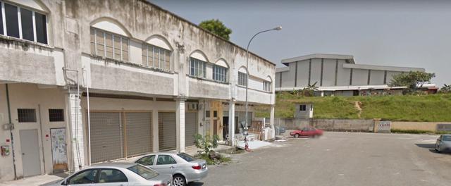 1.5 Storey Factory For Rent at Bandar Teknologi Kajang Semenyih 1