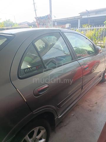 2008 Nissan SENTRA 1.6 SG FACELIFT (M) - 2