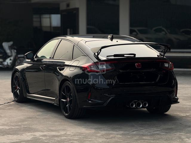 2025 Honda CIVIC 2.0 TYPE R (M) - 3