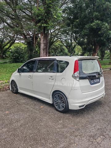 2011 Perodua ALZA 1.5 EZI (A) - 3