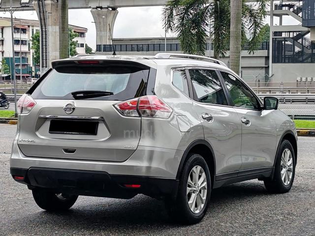 2016 Nissan X-TRAIL 2.0 2WD SUV 7ST CAM XTRAIL KLS - 5