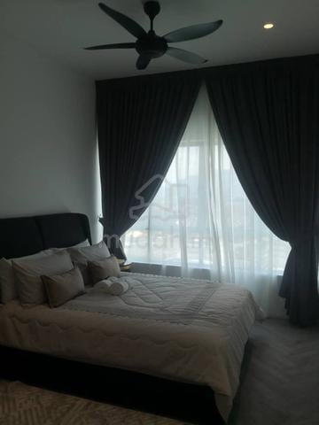 Bilik Sewa Single Bedroom 1