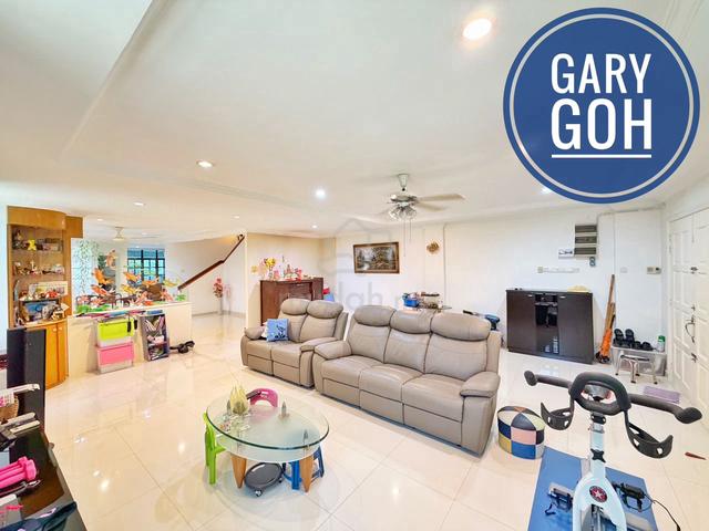 2.5 Storey Semi-D 4300sqft Gelugor Minden Heights 1