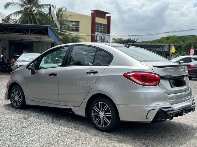 2020 Proton PERSONA 1.6 PREMIUM MY16 FACELIFT (A) - 5