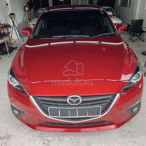 2014 Mazda 3 2.0 (CBU) SEDAN SKYACTIV (A) - 1
