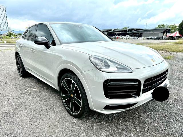 2021 Porsche CAYENNE 3.0 COUPE BASE (A) - 1