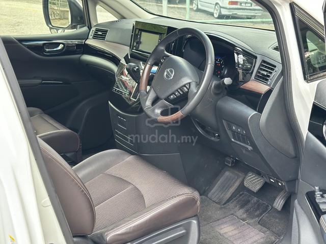 2022 Nissan ELGRAND 2.5 HIGHWAY STAR S (A) - 5