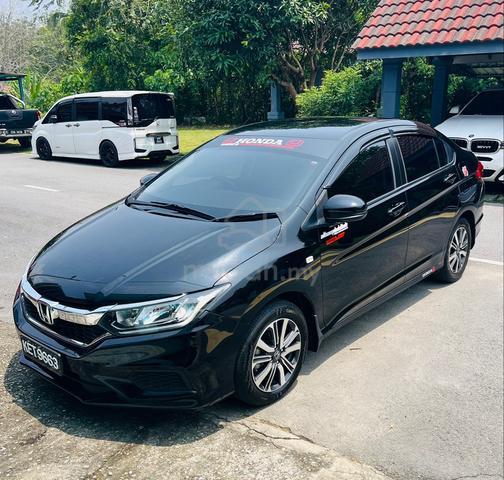 2019 Honda CITY 1.5 S MY14 GM6 FACELIFT (A) - 1