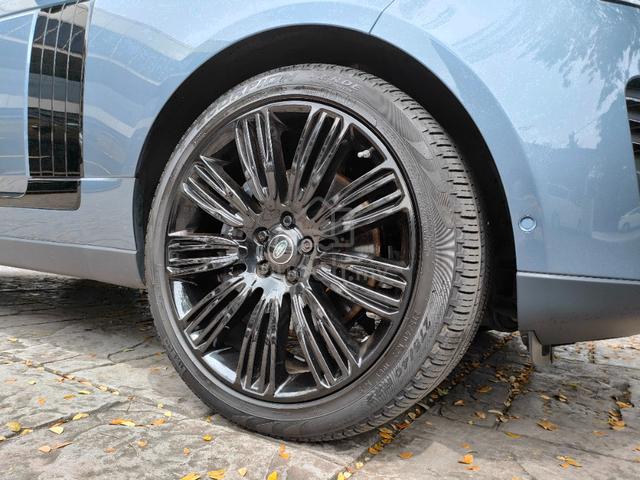 2020 Range ROVER VOGUE 5.0 AUTOBIOGRAPHY 17K MILES - 4