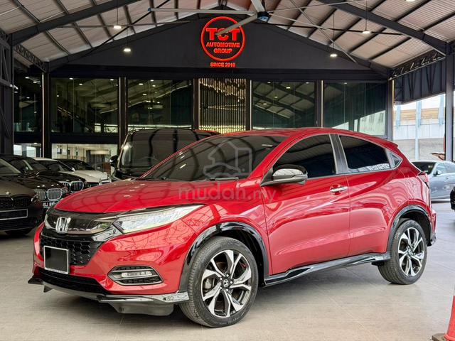 2021 Honda HR-V 1.8 RS FACELIFT F/SERV 70K KM 1OWN - 1