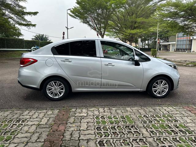 2020 Proton PERSONA 1.6 EXECUTIVE MY16 FACELIFT - 4