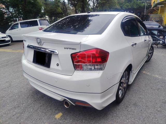 Honda City 1.5E i-Vtec (A) MODULO Full BodyKit - 2