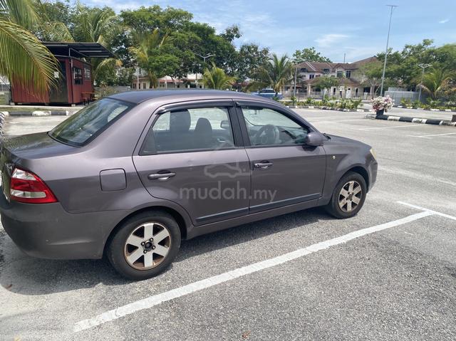 2010 Proton SAGA 1.3 M-LINE (A) - 2