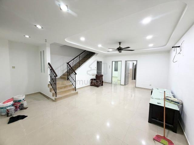 2-Storey Terrace @ For Rent/ Nusa Idaman/ Bukit Indah Aeon/ Near Tuas 1