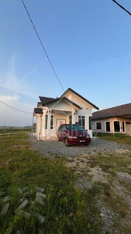 Rumah Sewa Padang Lembek Ketereh 1