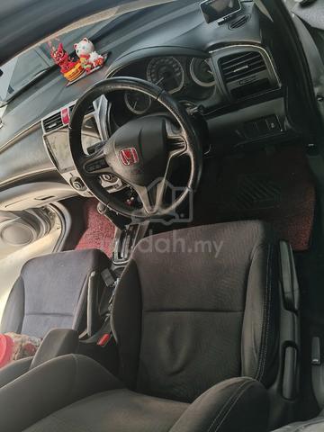 2013 Honda CITY 1.5 i-VTEC (A) - 3